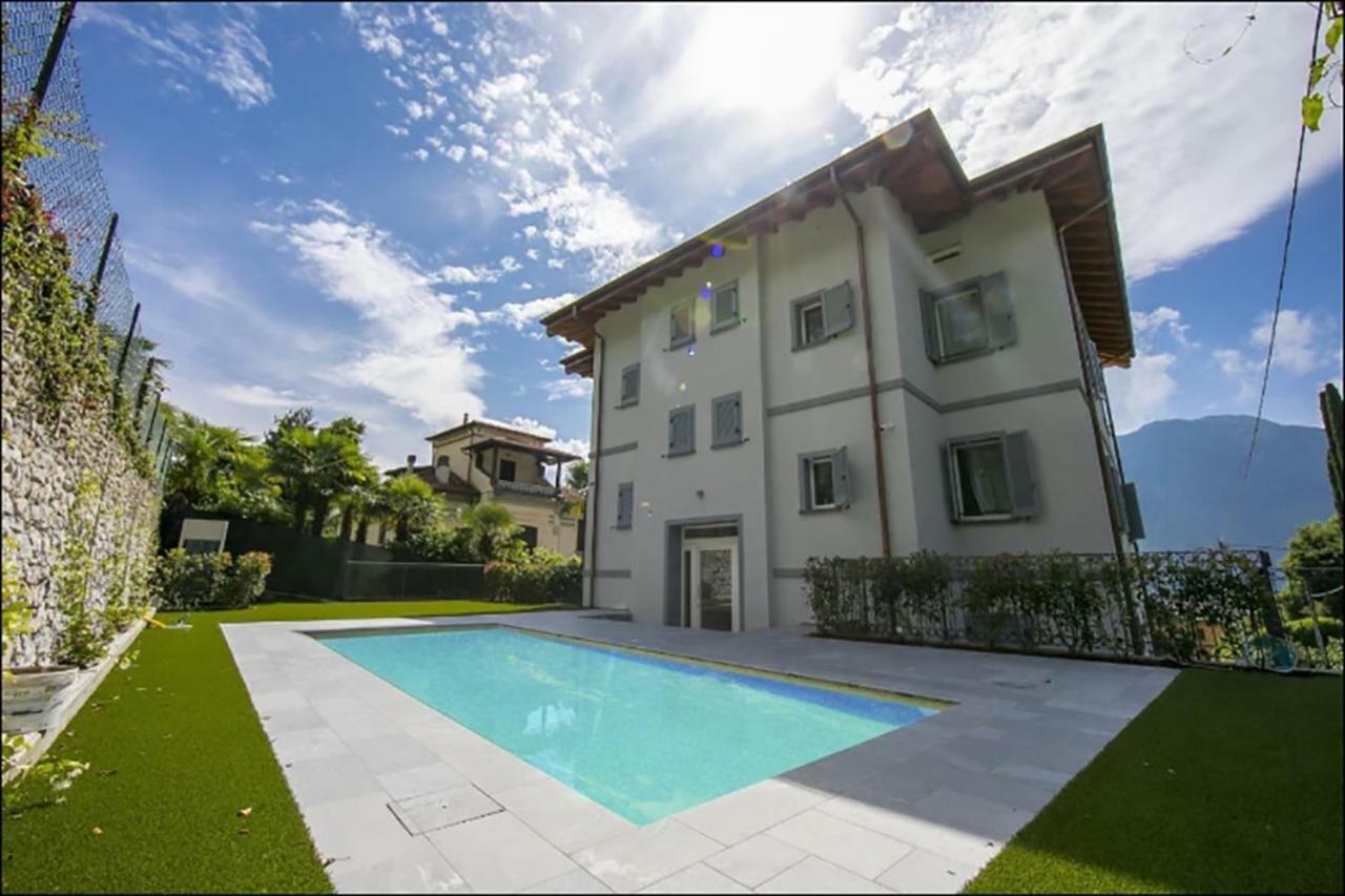 Villa Regina Int.3 Mezzegra Exterior foto