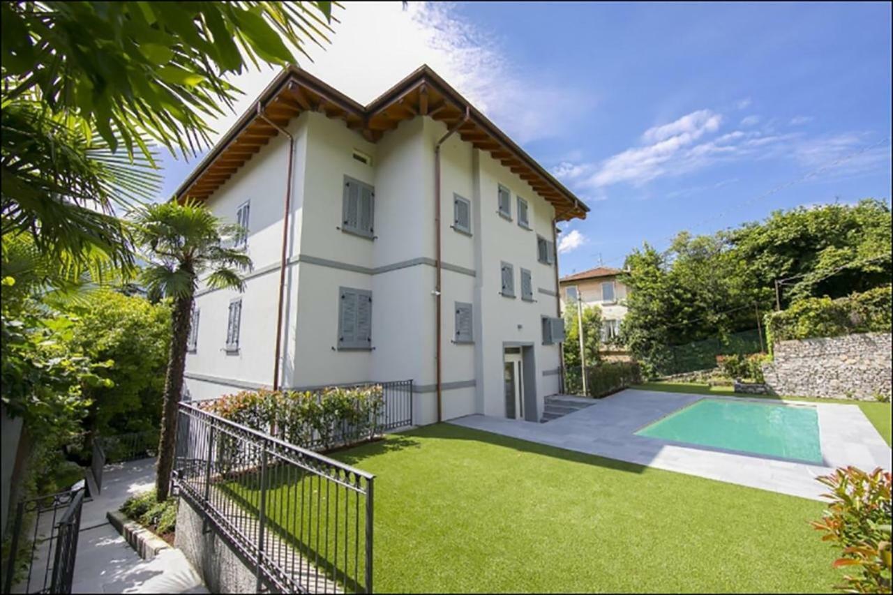 Villa Regina Int.3 Mezzegra Exterior foto